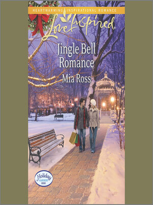 cover image of Jingle Bell Romance